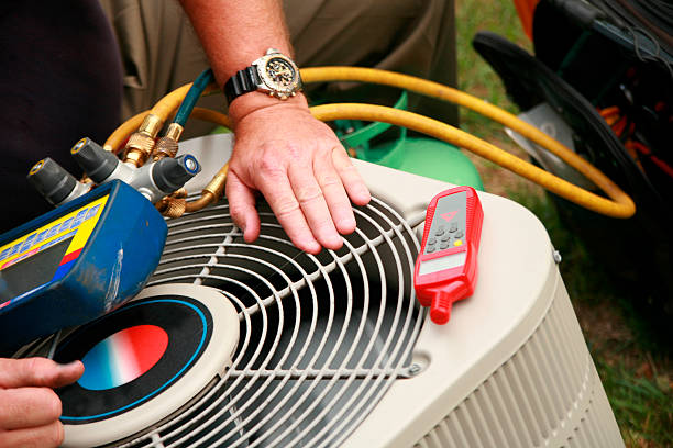 Best Affordable HVAC services  in Alamo, NV
